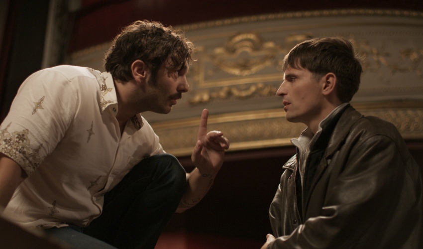 "יאניק", סרטו של קוונטן דופווה (צילום: יח"צ)