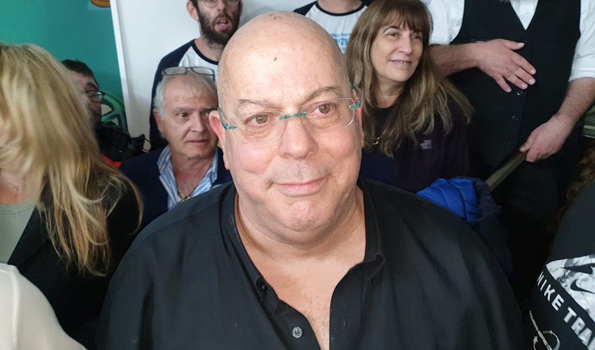 גדי מרגלית (צילום: בועז כהן)