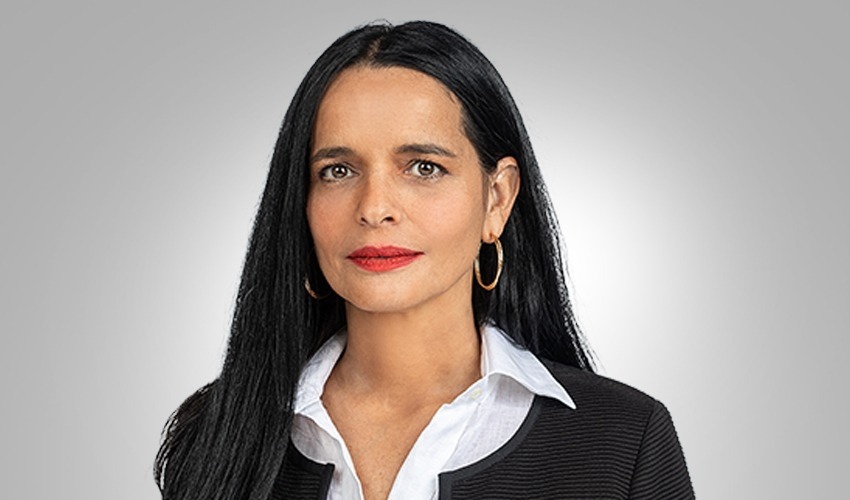ח"כ יסמין סאקס פרידמן (צילום: אבישג שאר ישוב)