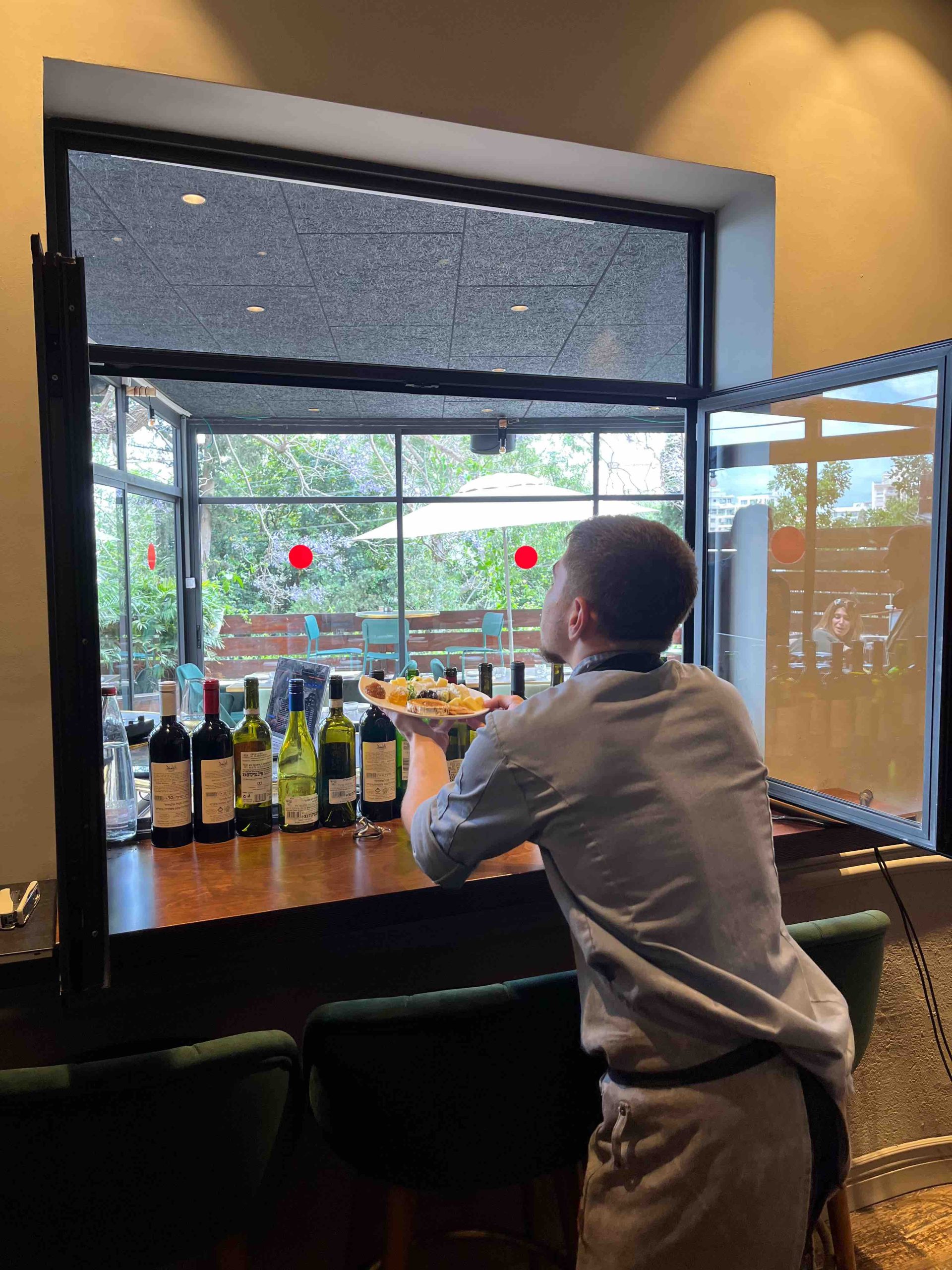 אירוע הפתיחה של אוליפנט (צילום: נמרוד אשכנזי)