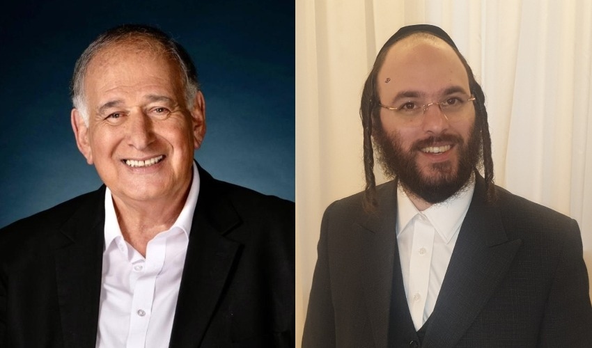 אברימי שטרן ויונה יהב (צילומים: בועז כהן, אלעד מלכה)