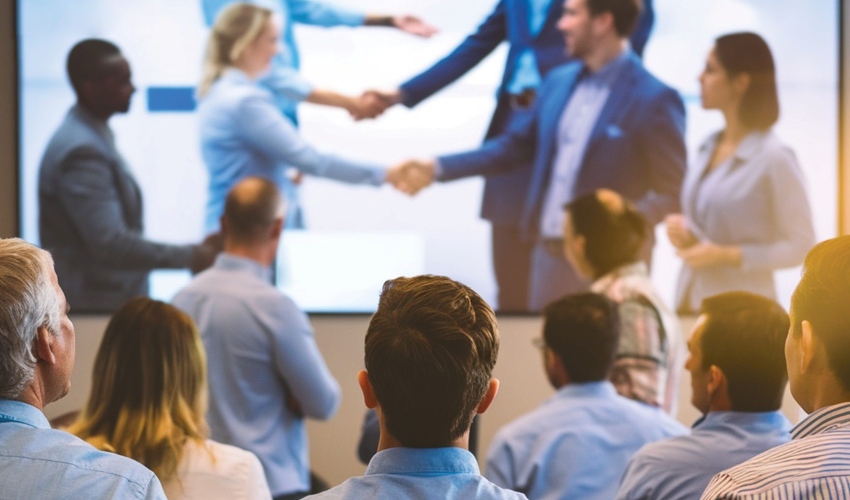 התוכנית לשמירה על הרצף התעסוקתי למפונים (צילום: החברה הכלכלית לחיפה)