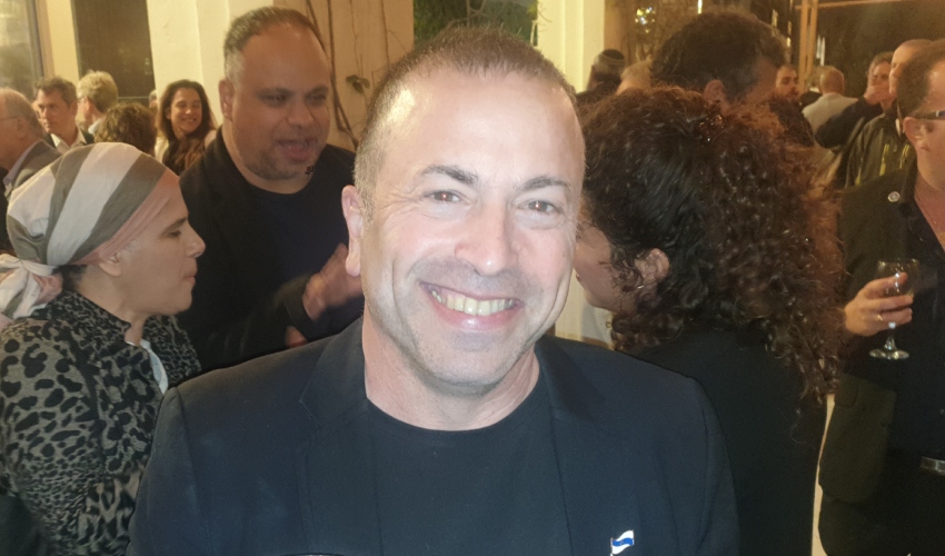 אור שחף (צילום: בועז כהן)
