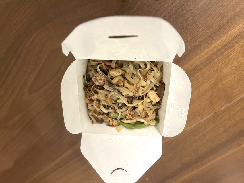 נודלס טאטאמי (צילום: נמרוד אשכנזי)