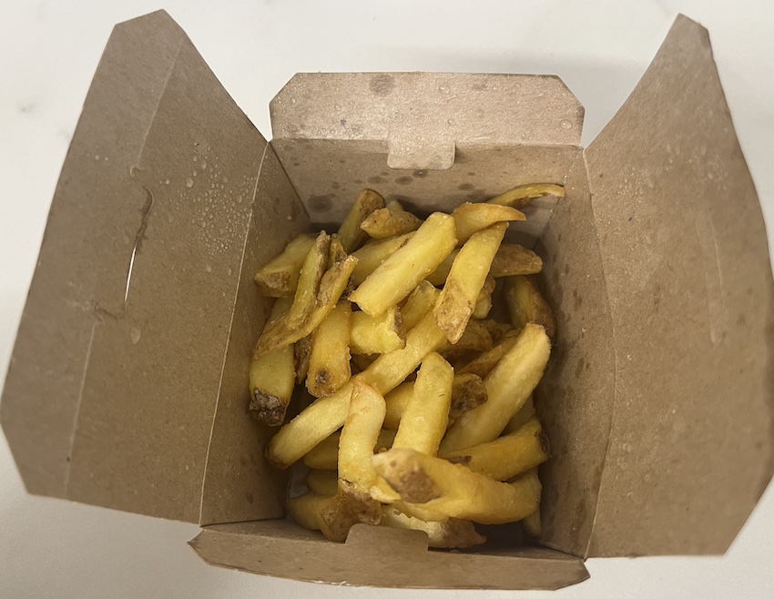 הצ'יפס של פוניס (צילום: נמרוד אשכנזי)