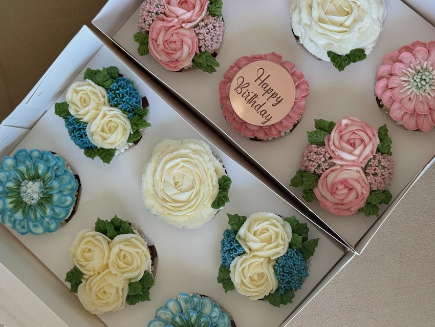 מארז קפאקייקס של אוריאן שטיינר (צילום: אוריאן שטיינר)