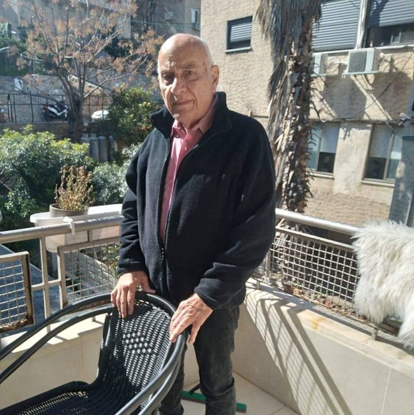 יעקב כהן ז"ל (צילום: האלבום המשפחתי)