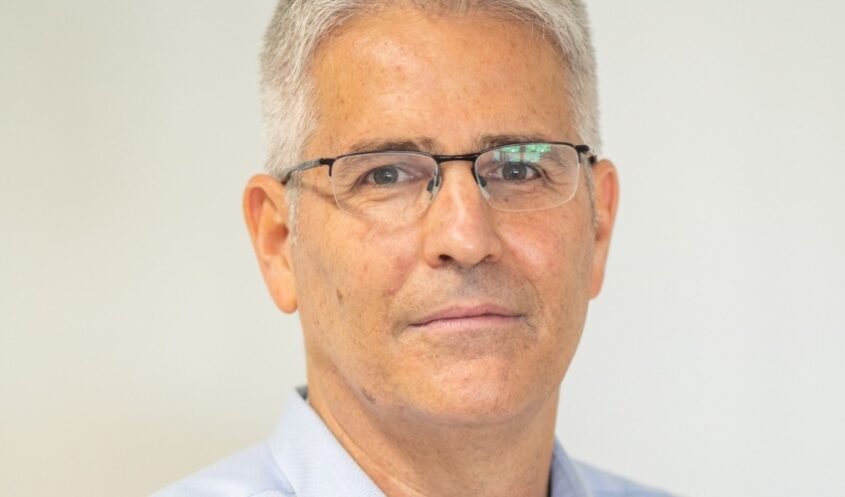 פרופ' גור אלרואי (צילום: רועי חרמוני, אוניברסיטת חיפה)