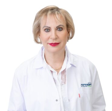 פרופ' זיו בן ארי | צילום: גדי סיארה