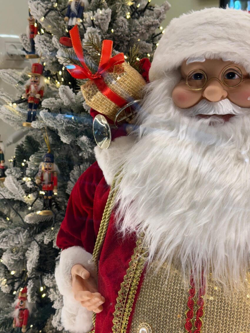 סנטה קלאוס בעבאס אוגלו