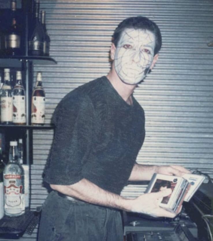 די.ג'יי שי שני (צילום: באדיבות שי שני)