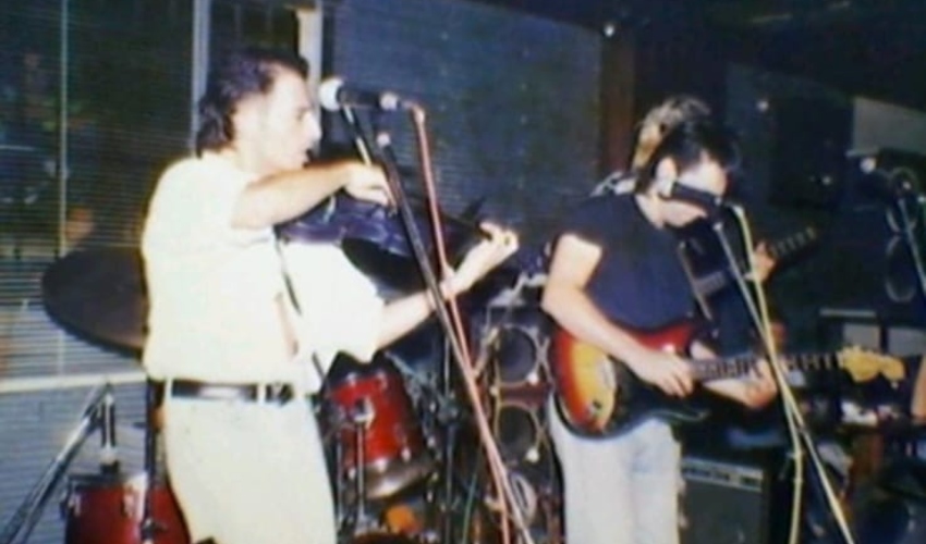 להקת סיאם בפאבליק (צילום: באדיבות שי שני)