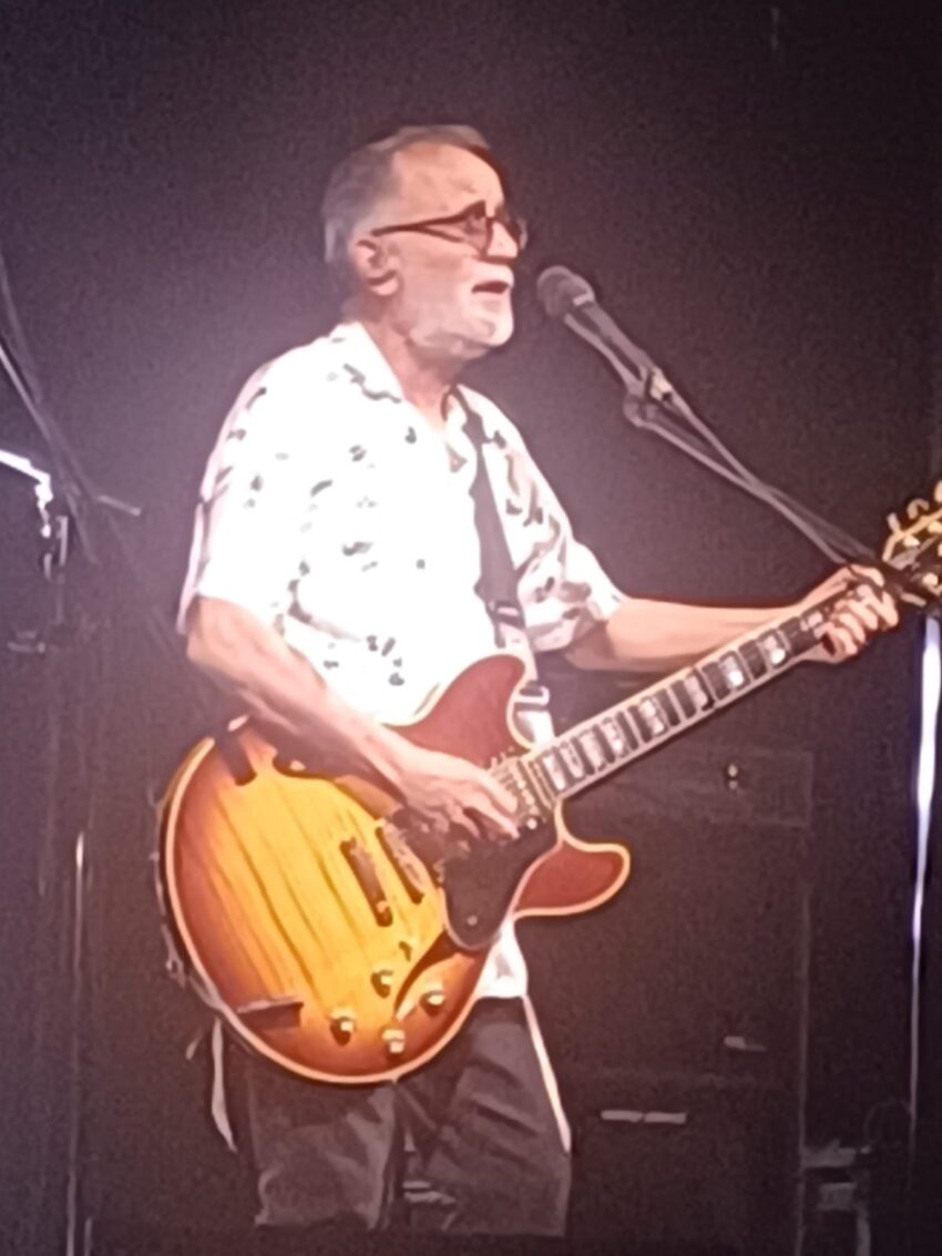 אהוד בנאי, היום (צילום: ליאור פרי)