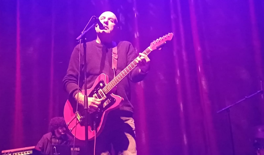 עמיר לב באלמא, 2025 (צילום: ליאור פרי)