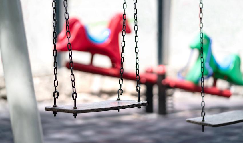 אלימות בגן ילדים (צילום: Terovesalainen/depositphotos.com)