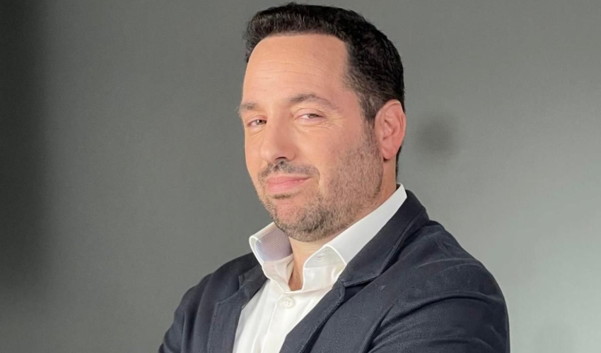 עמית גונן (צילום: תום גביש)
