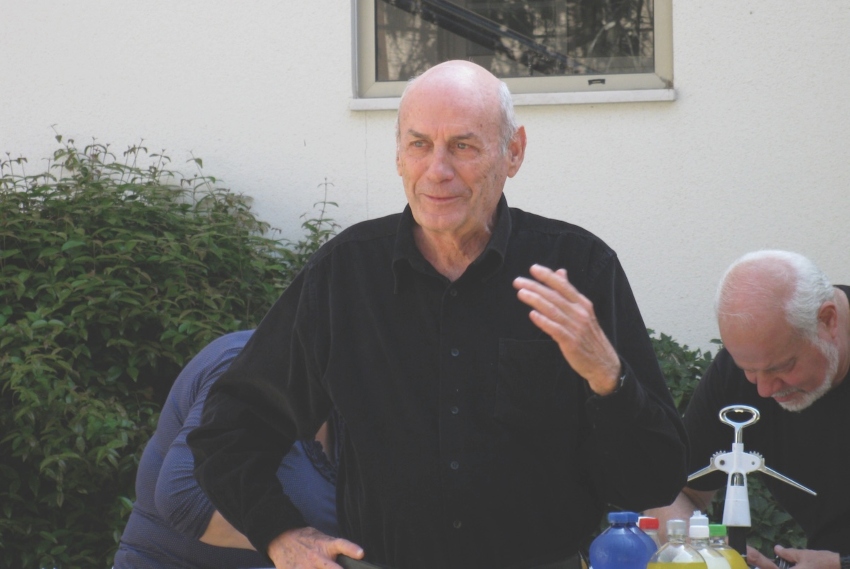 בני זוסמן (צילום: יח"צ)