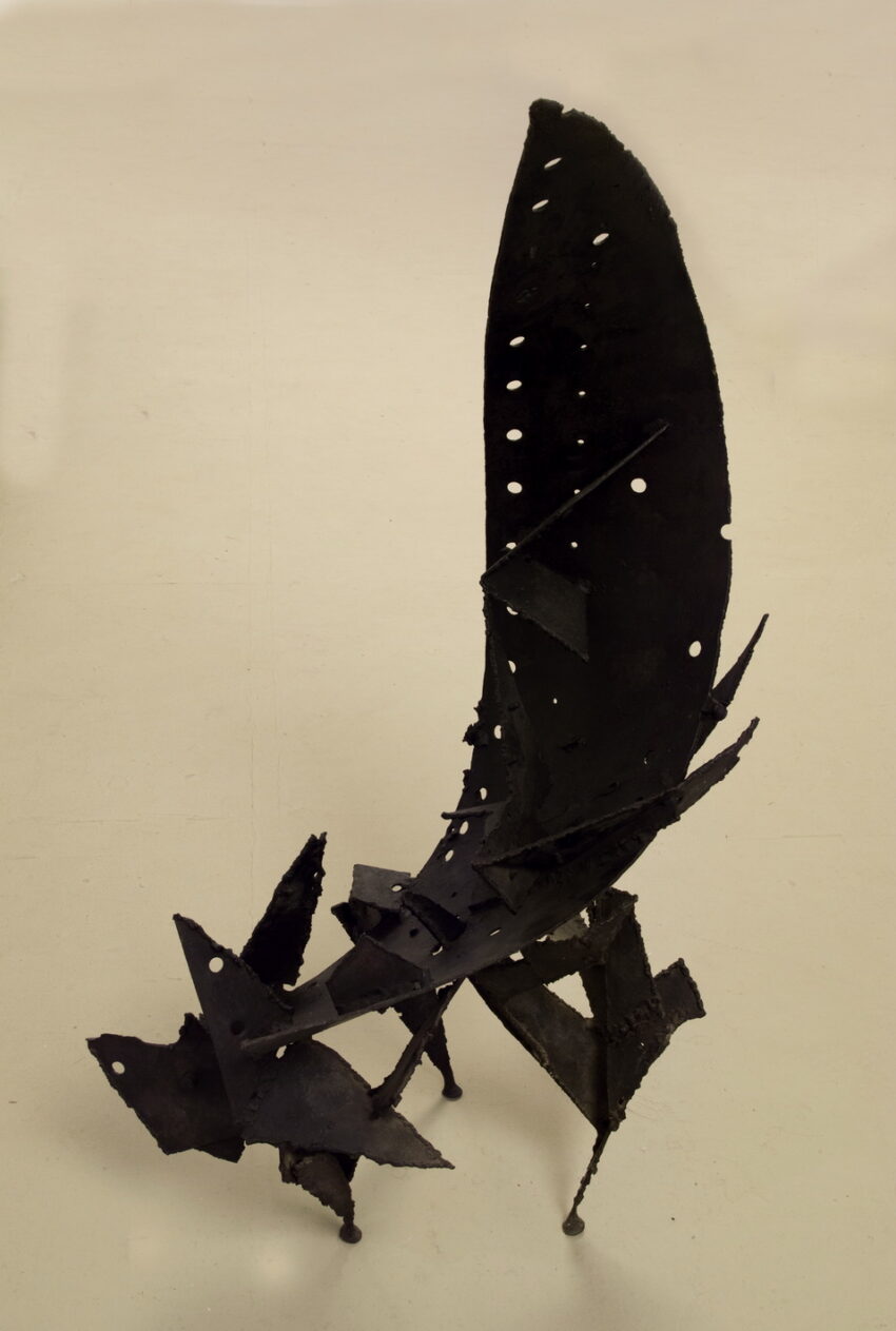 "הסנה הבוער", יצחק דנציגר, 1959