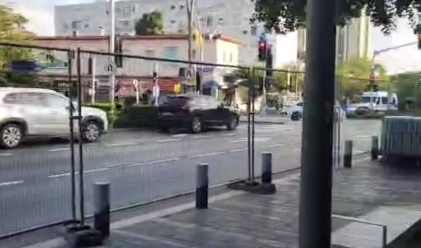 הגדרות שחוסמות את מרכז הכרמל (צילום: גל גבריאלי)