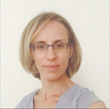 נעמי לייזר (צילום: פרטי)