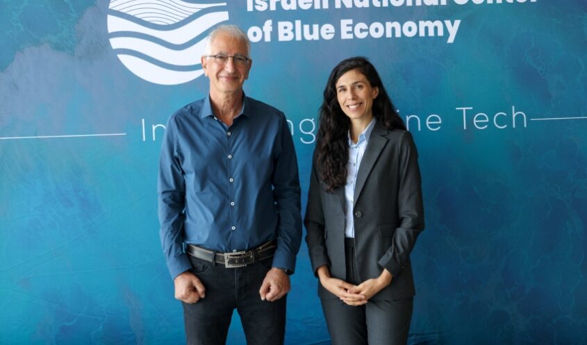 30 חברות סטרטאפ יציגו בכנס Blue Tech Summit IL בחיפה - כלבו – חיפה והקריות
