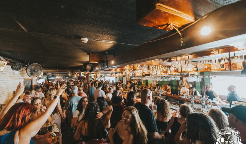 בית המרזח (צילום: ארטיום מרוצ'קין)