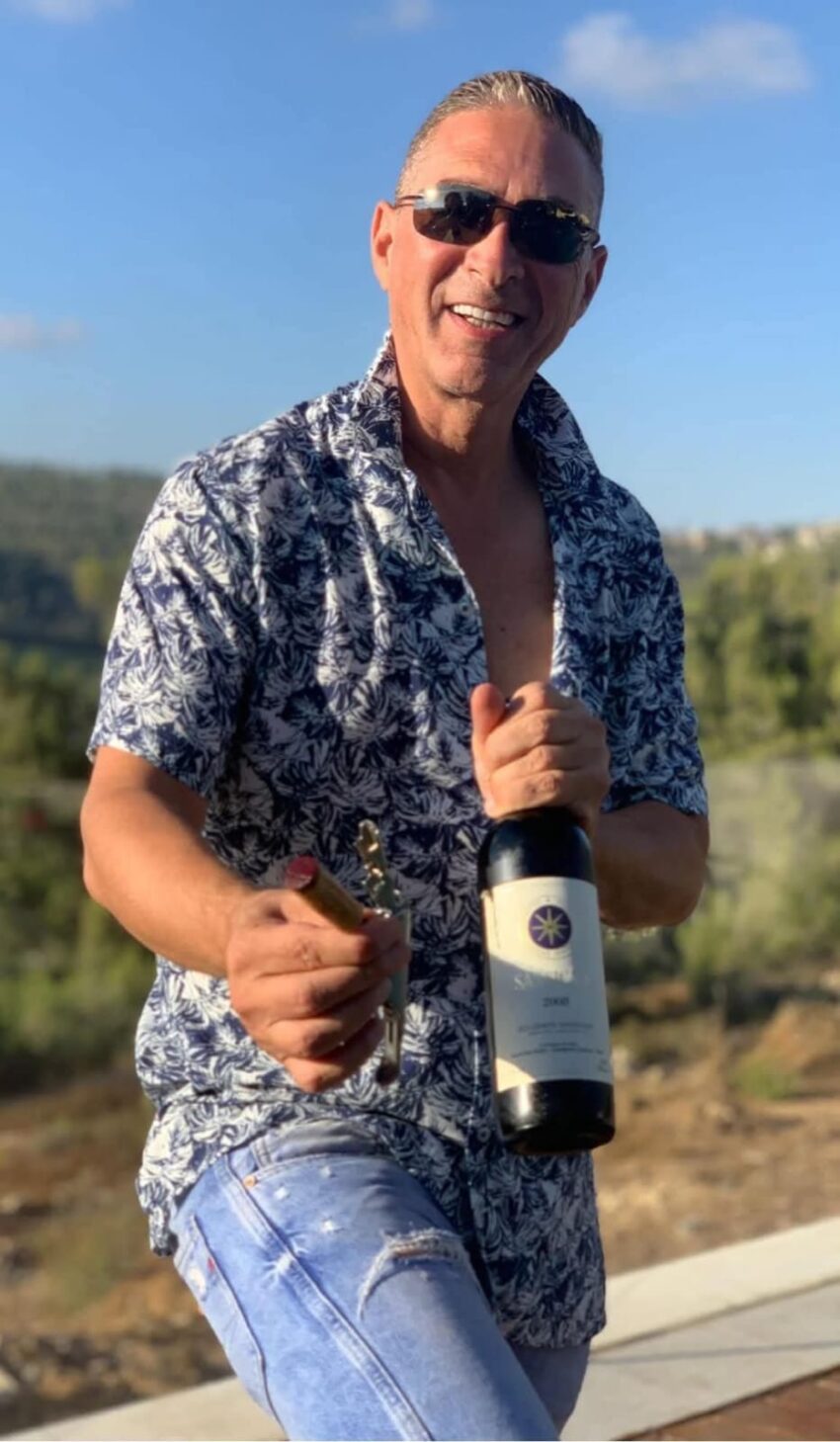 מוטי לב זהב