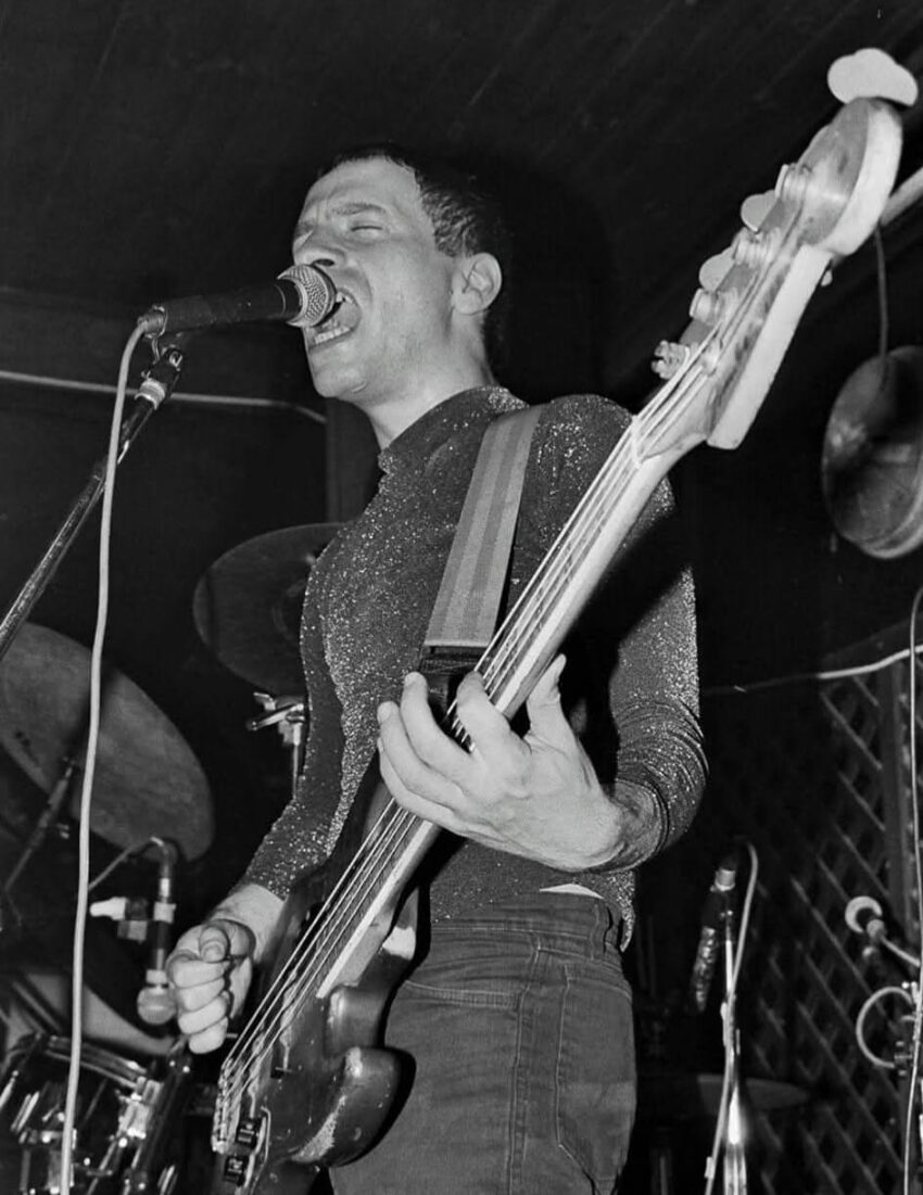 ערן צור בהופעה (צילום: יוסי כהן)