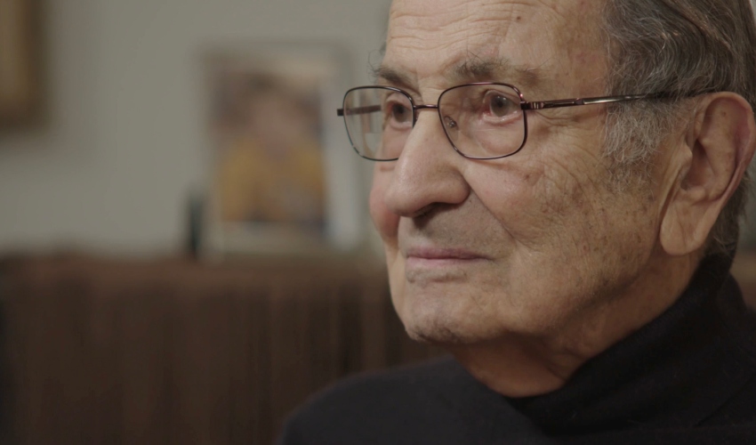 מתוך הסרט "המרגל האחרון"