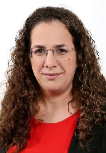 ד"ר רות פרץ (צילום: דוברות רמב“ם)