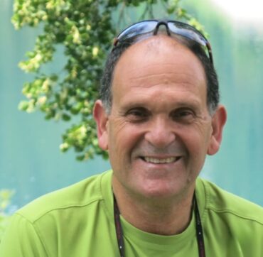 שלומי גבל, הבעלים של פיט סטפ פרו, סניף חיפה (צילום: פרטי)