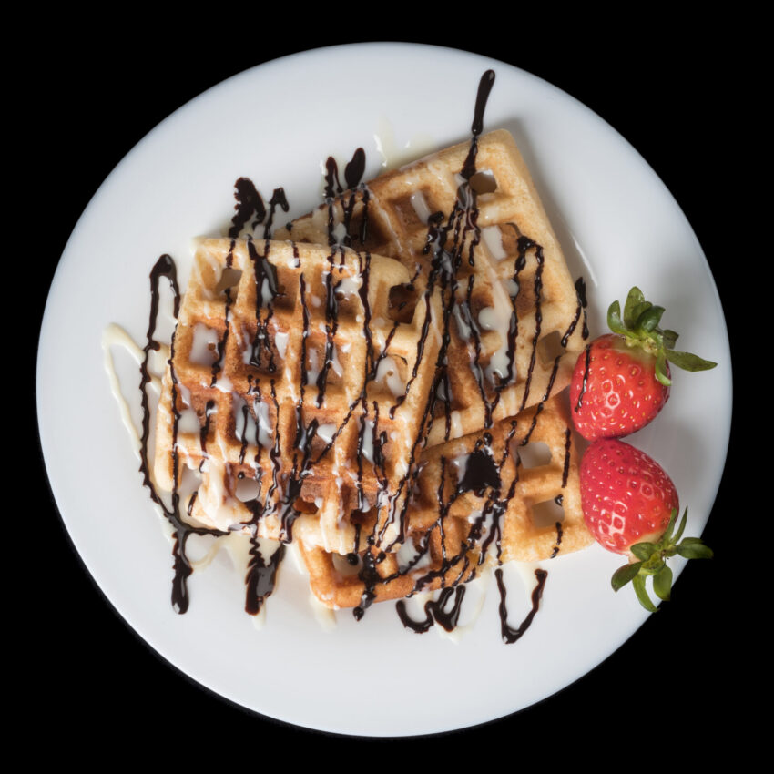 וופל בלגי (צילום: freepik)