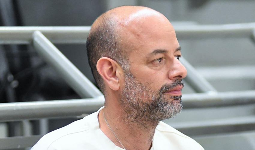 רועי שווץ (צילום: ראובן כהן)
