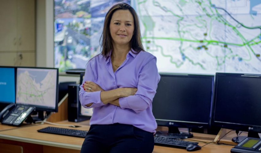 ענת גלעד (צילום: איילת גולד)