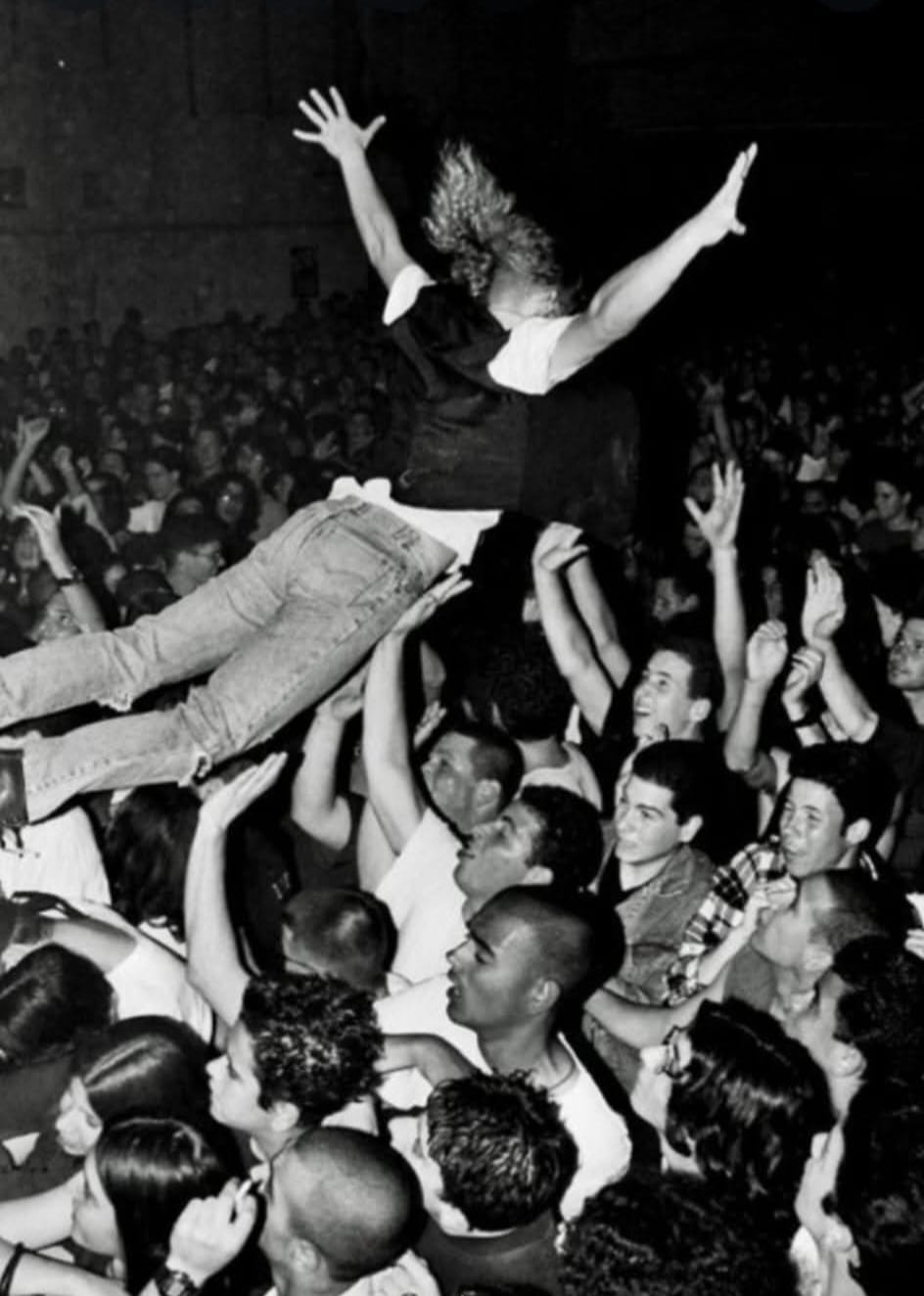 טירוף ההופעות של שנות ה-90 (צילום: יוסי כהן)