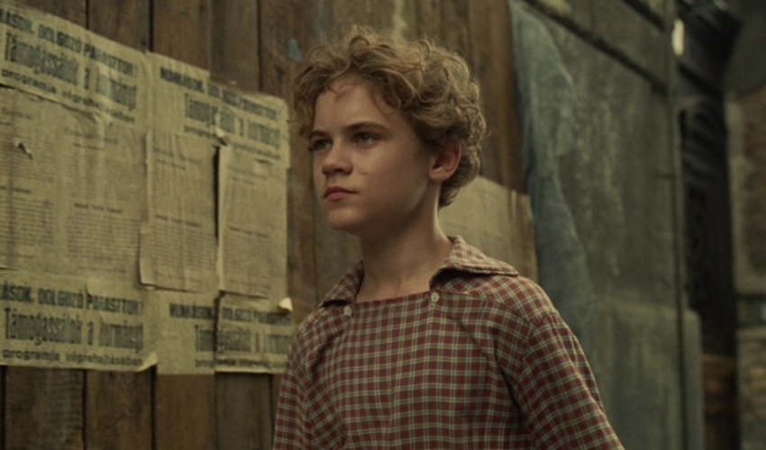 מתוך הסרט "יתום"