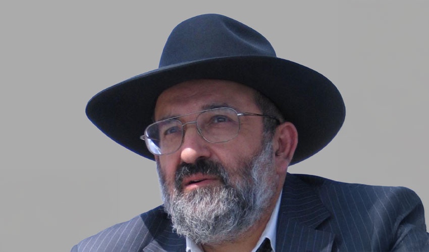 הרב אליהו רחמים זייני (ישיבת ההסדר "אור וישועה")