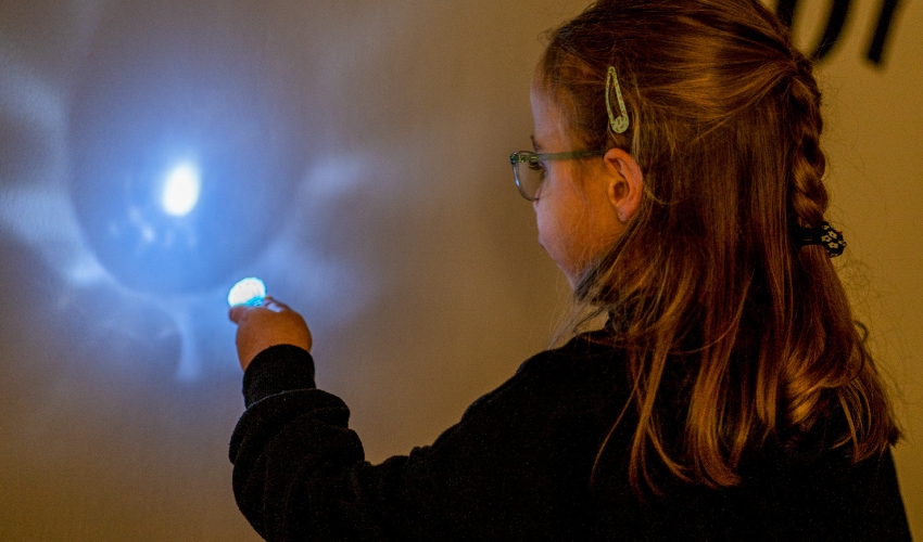 "החג של החגים" במוזיאוני חיפה (צילום: ג'ני כצנר)