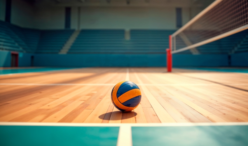 כדורעף (צילום: Freepik)