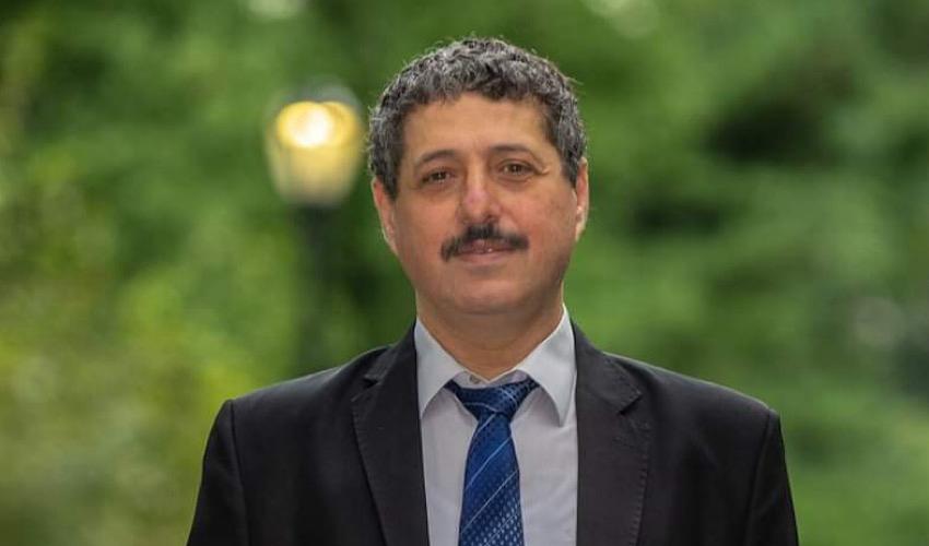 ג'עפר פרח (צילום: אמיל אבו מילאד)