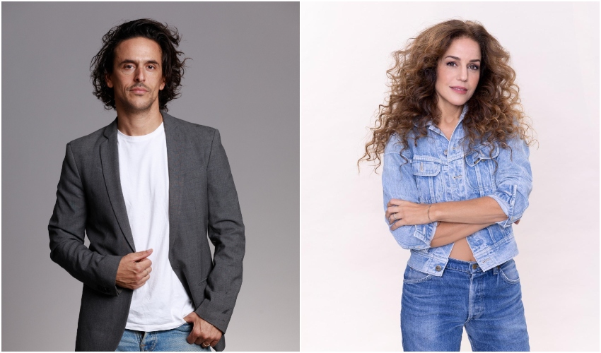 גלית גיאת, בן פרי (צילומים: עדי אורני, אילן בשור)