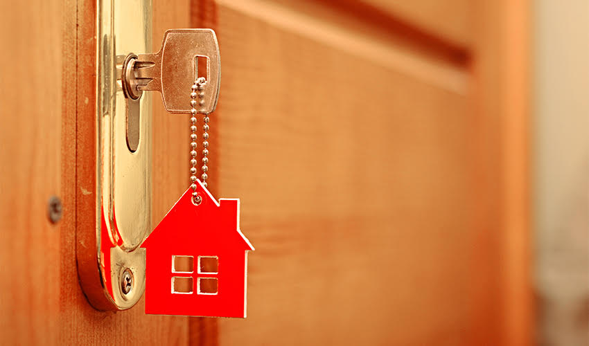 מפתחות לדירה (צילום: inxti74/depositphotos.com)