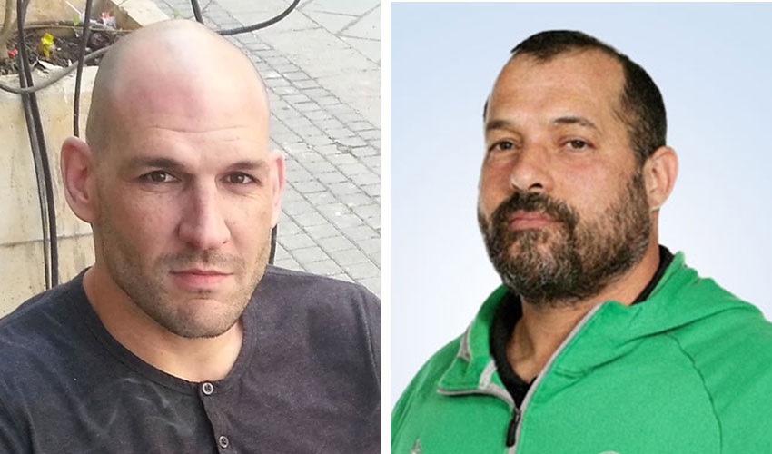 בני כץ ועידו קוז'יקרו