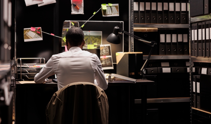 ריגול (צילום אילוסטרציה: FreePik)