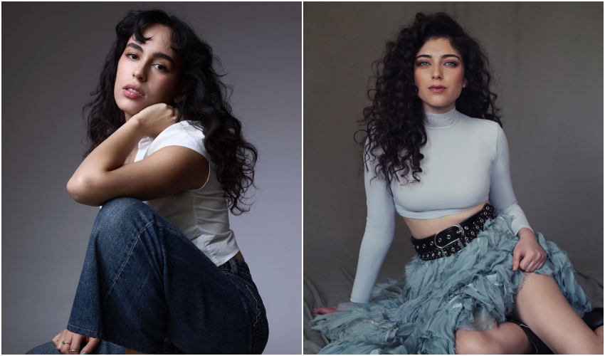 רוני דלומי, נועם קליינשטיין (צילומים: אלה אוזן, ירדן רוקח)