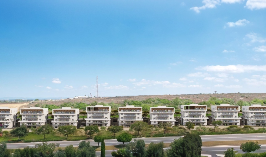 כפיר בכלניות (דמיה: Ava Studio)