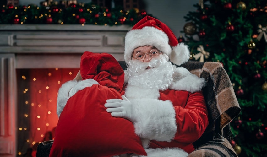 סנטה קלאוס/דד מרוז (צילום: GeneGlavitsky/depositphotos.com)