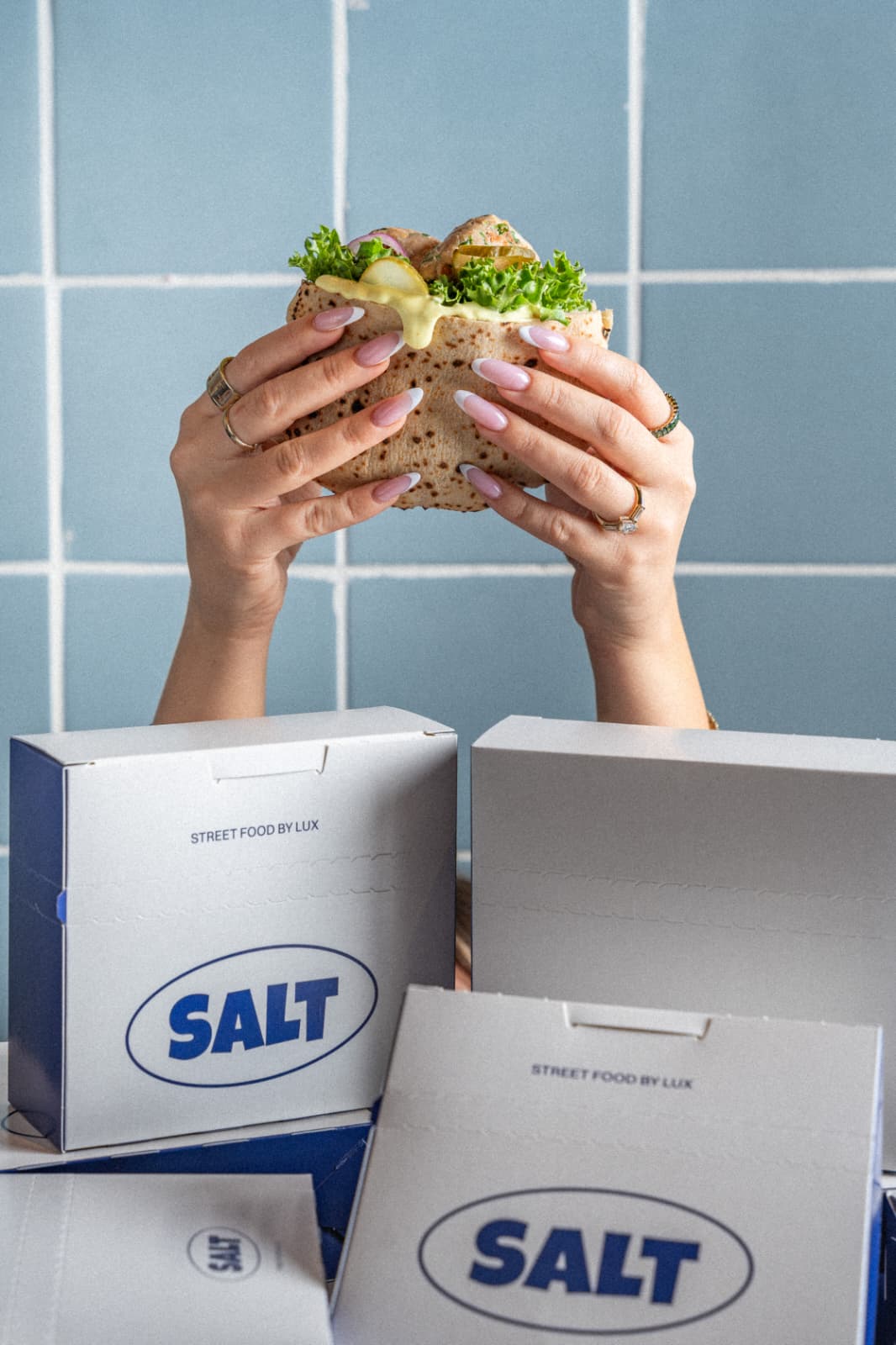 SALT (צילום: דוד מויאל)