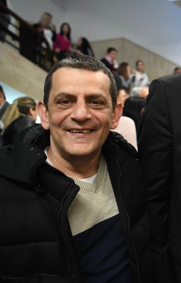 עו"ד ענאן ג'ובראן (צילום: ראובן כהן, דוברות עיריית חיפה)