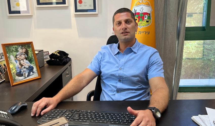 רועי לוי (צילום: חגית הורנשטיין)